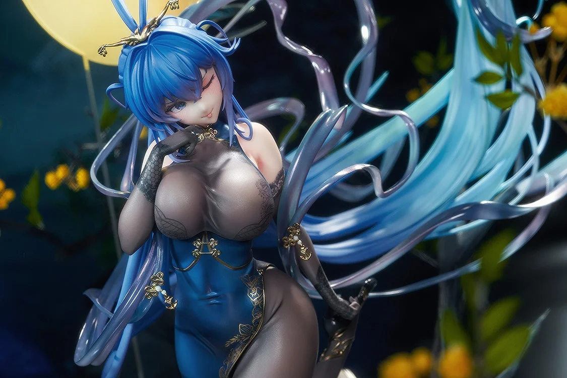 Figurine New Jersey Ver. Dancing in the Moonlight de Azur Lane par Good Smile Company